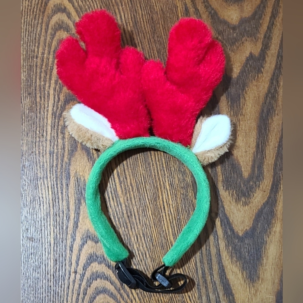 Zippy Paws adjustable reindeer antlers, for cats or small dogs